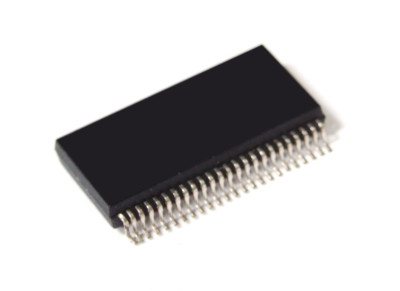 10x ACT16240 16-Bit Buffer and Line Driver / Leitungstreiber IC SSOP-48 5.5V 1mA