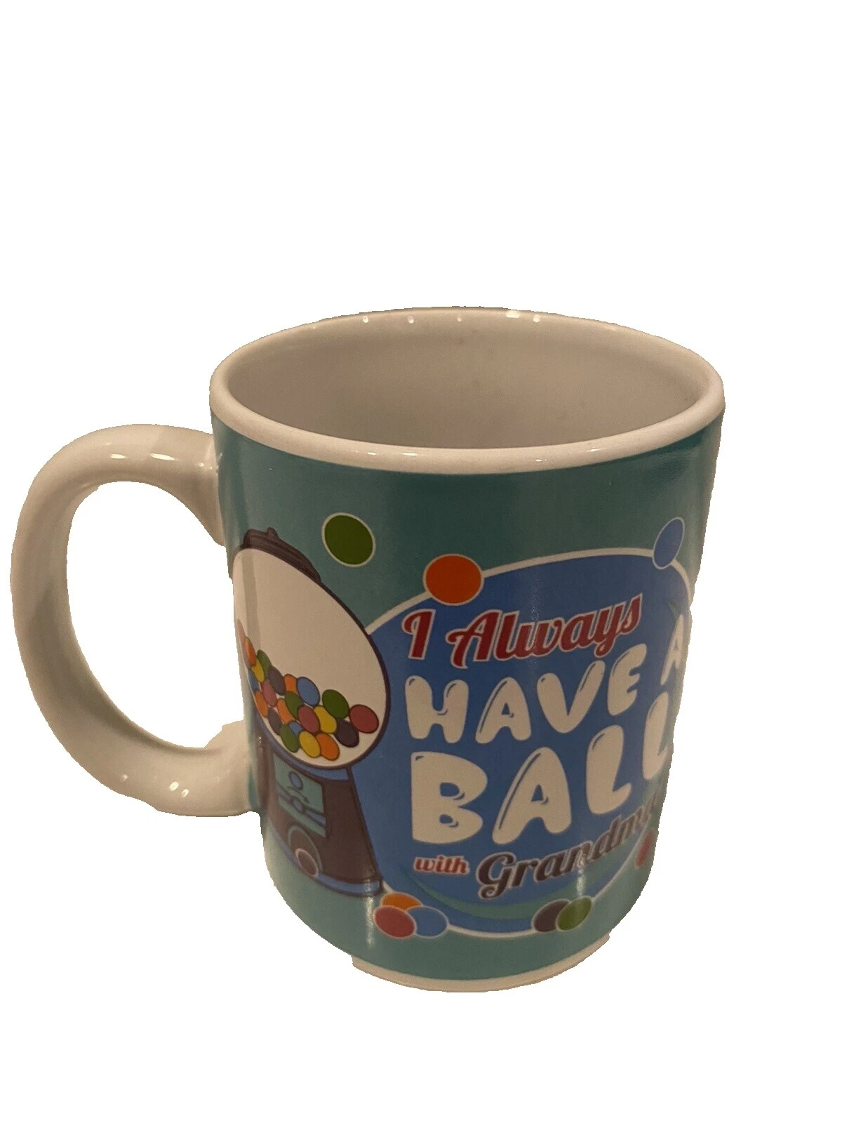 Кофейные кружки в форме мяча