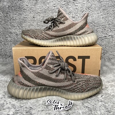 Adidas Yeezy Boost 350 V2 Beluga Reflective (2016) Size 8.5 Men