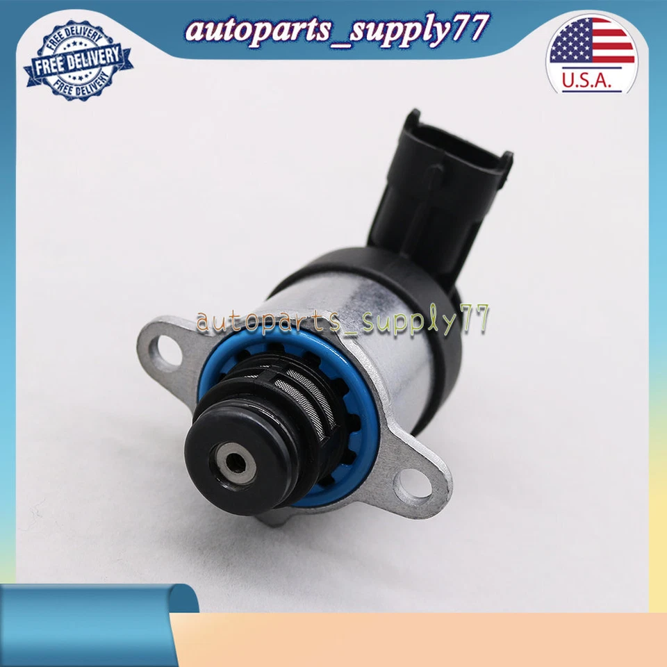 Nuevo regulador de válvula de control de presión de combustible 0928400757 para GMC Sierra Cummins EE. UU. Foto 2 de 4