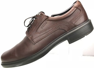ecco helsinki plain toe oxfords