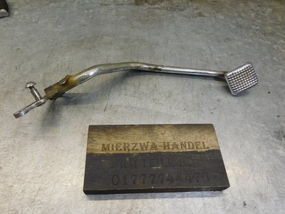 Kawasaki EL250B Eliminator 250 Bremse hinten Pedal Bremspedal