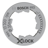 Bosch ZubehöR Pro Core Cutter Dry Diamanttrockenbohrer, X-Lock, 35 X 35 Mm