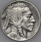 New Listing1927-S Buffalo Nickel, Popular Collector Coin As Shown [SN01]