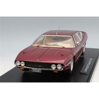 KK Scale Lamborghini Espada S2 1970 rot metallic 1/18