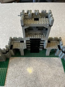 LEGO Castle: King's Castle #6080 Manual Advertisement Vintage 1985 Incomplete