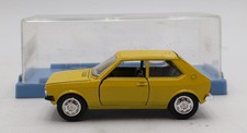 Schuco 301662 1:43 Scale Audi 50 - Yellow