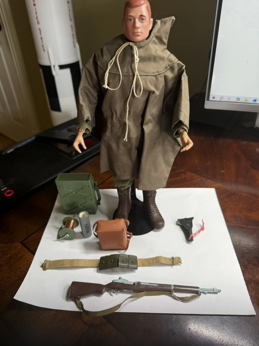 Hasbro G.I. Joe Military & Adventure Action Figures 1964 Year