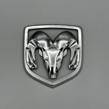 2005-2011 Dodge Ram 1500 2500 Tail Gate Badge Emblem 55077718aa