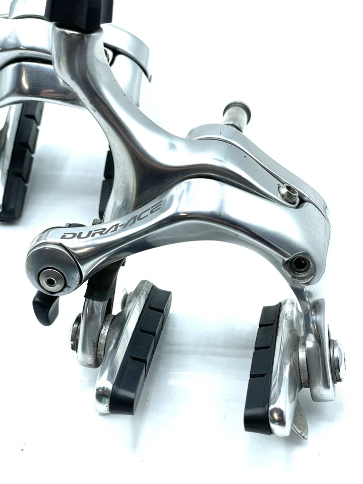 Pinzas de freno de llanta para bicicleta de carretera Shimano Dura-Ace BR-7800 Foto 2 de 4