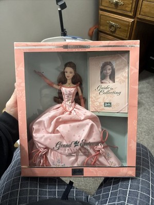 Grand Entrance Collector Edition 2002 Barbie Doll for sale online