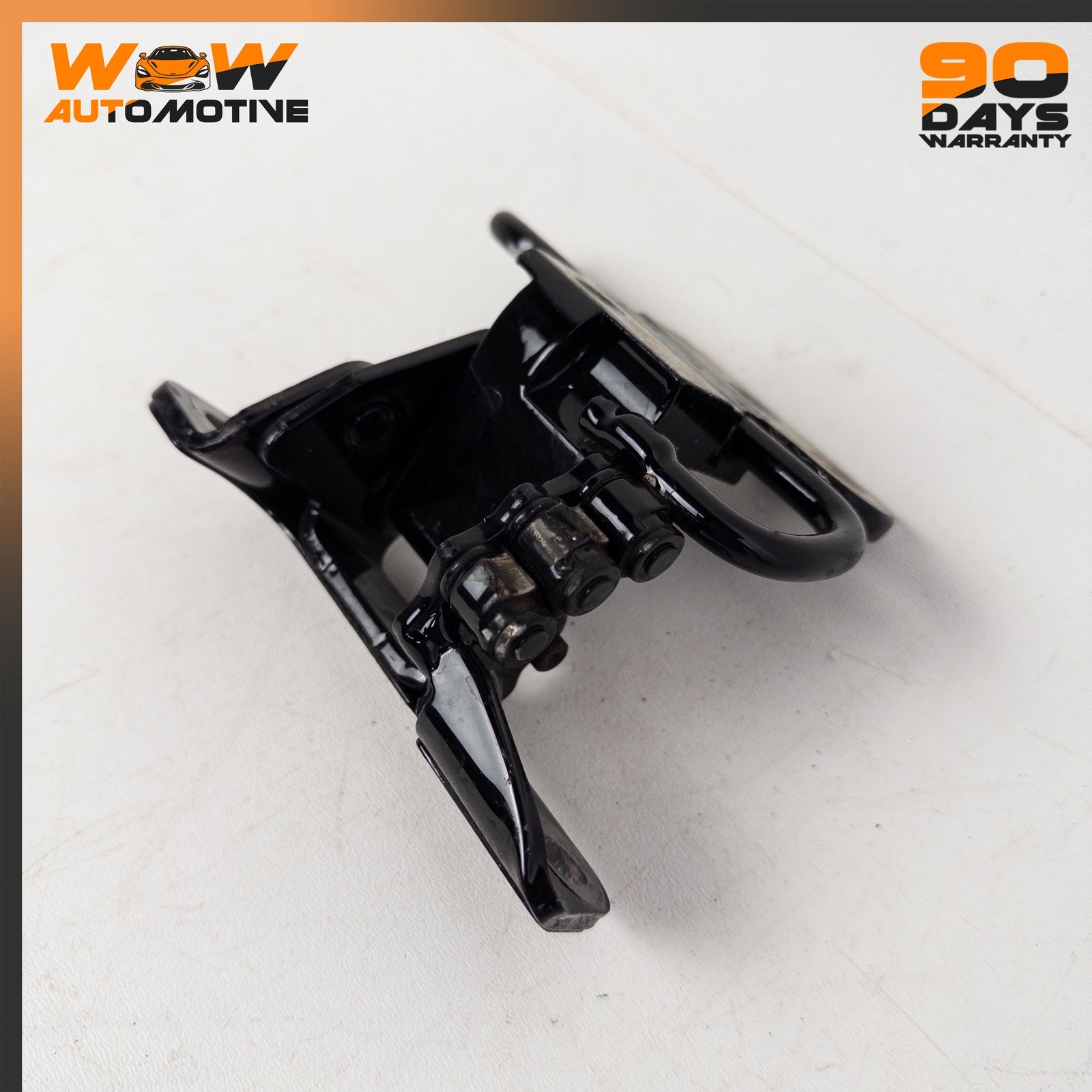 06-13 BENTLEY CONTINENTAL FLYING SPUR FRONT LEFT LOWER UPPER DOOR HINGE OEM