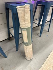 Ruggable 2'x7' Washable Runner Rug With Non-Slip Pad