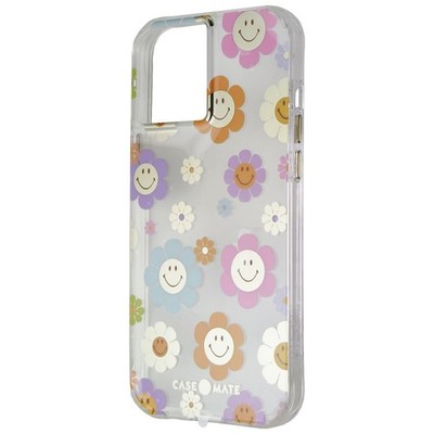 Case-Mate Prints Series Case for Apple iPhone 12 Pro Max - Retro Flowers