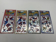 1994 Marvel Spiderman Stickers Mello Smello