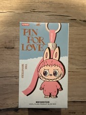 Pop Mart The Monsters Labubu Pin For Love Mystery Monster NEW SEALED US Seller 