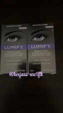 2 Box Lot LARGE LUMIFY 0.25 oz 7.5mL Redness Reliever Eye Drops