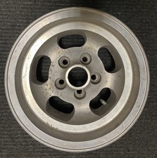 Cragar Screamer Slot Mag Wheelrim 14x7 4 12 Bolt Pattern Moparford