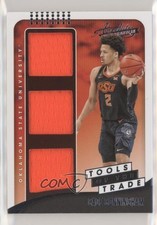 2021-22 Chronicles Draft Picks Absolute Tools of the Trade Cade Cunningham 0c3