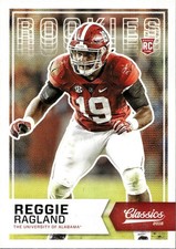 2016 Panini Classics #289 Reggie Ragland