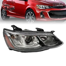 For 2017 2018 2019 2020 Chevy Sonic Right Side Projector Headlight Headlamp
