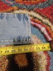 Amiri Denim Light Blue Indigo Military Patch Jeans Size 36x32 — photo 9