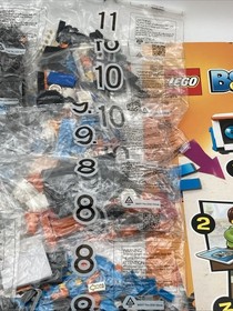 LEGO Boost Creative Toolbox 17101 In Sealed Bags - Build Your Own Robot!