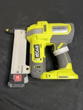 Ryobi 18V P361 AirStrike 18Ga Narrow Crown Stapler – Parts or Repair