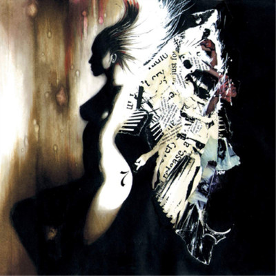Atmosphere Headshots: Se7en (Vinyl) 12'' Album