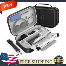 Protective Travel Case for ROG Ally with Large Storage Capacity Shockproof j