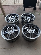 Brabus Replica 20 Inch Wheels 5x112 Set Of 4