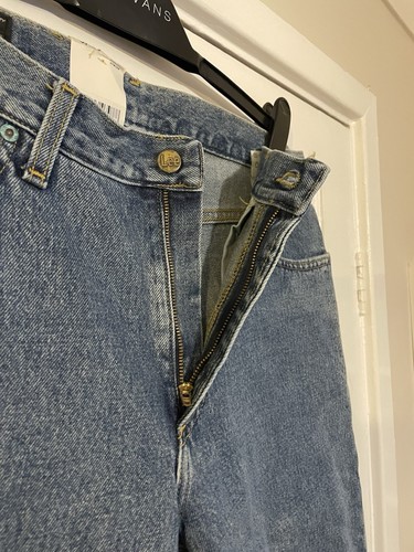 Lee Brooklyn Blue Jeans W32 L32 - Imagen 4 de 6
