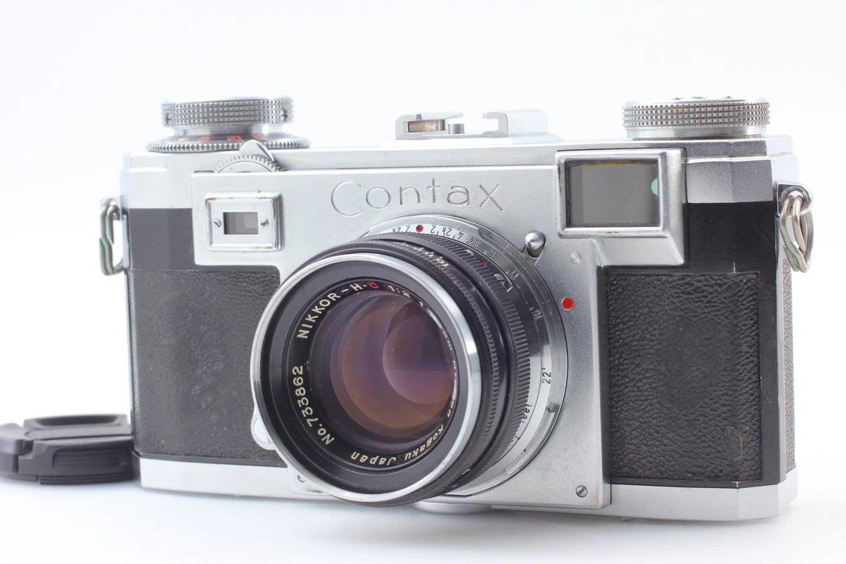 contax iia products for sale | eBay