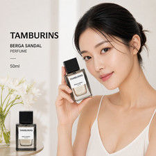 Berga Sandal Tamburins perfume - a fragrance for women and men 2022