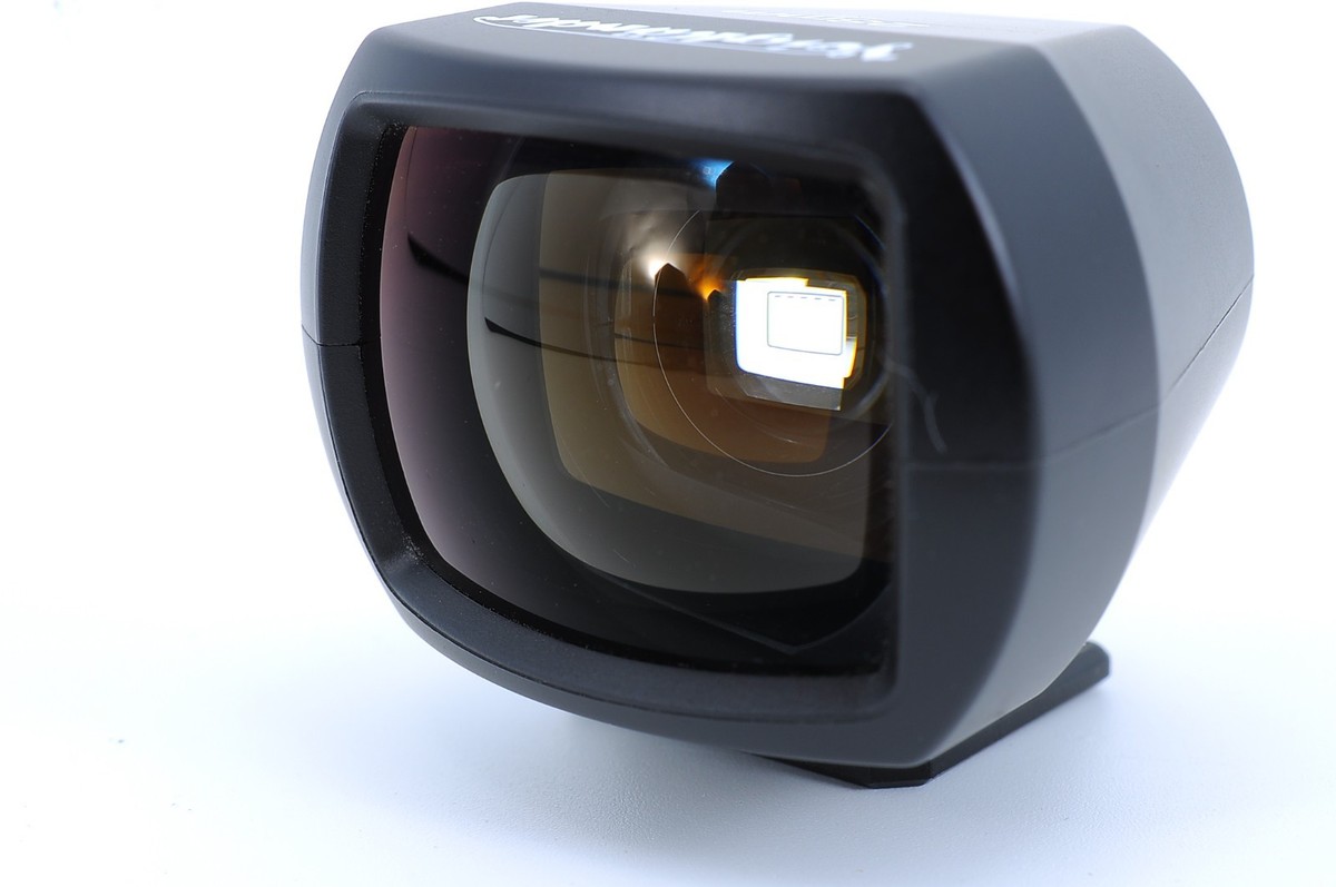 MINT IN BOX* VOIGHTLANDER View Finder 28mm in BOX Shipping From