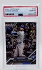 2024 Topps Now Shohei Ohtani  PSA 10  50-50  #722.  NL MVP