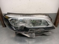 9808572580 scheinwerfer rechts PEUGEOT EXPERT FURGONETA V 1.5 2016 6038561