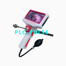 For Cattle Horse Sheep 1MP Visible Artificial Insemination Gun Manual Pumping.