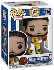 Funko Indiana Pacers POP! NBA Tyrese Haliburton Vinyl Figure #214