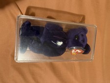 Ty Beanie Babies Princess Bear Toy