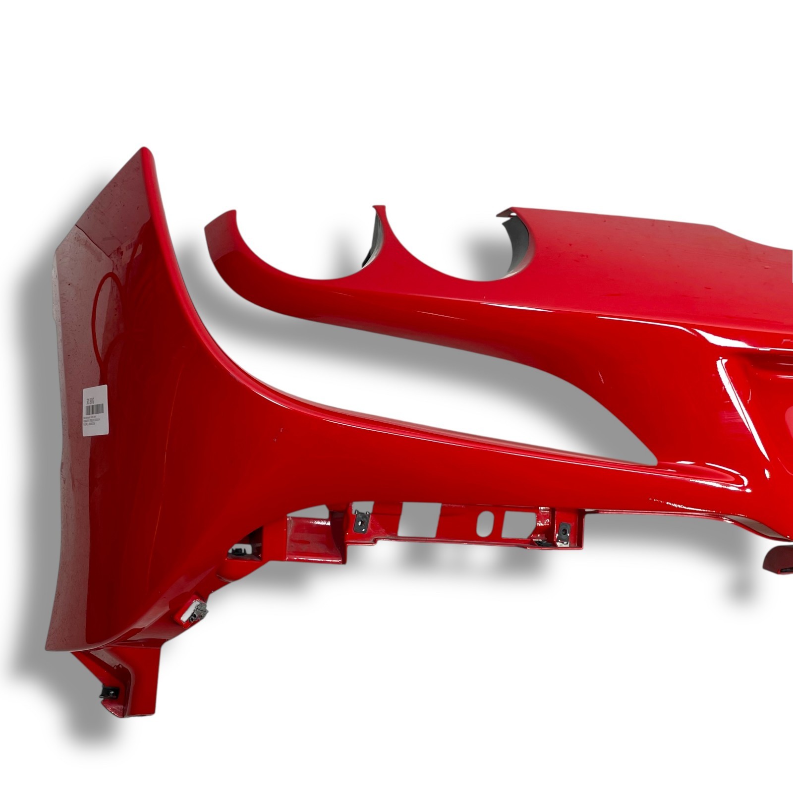 Ferrari F8 Tributo 2019-2024 OEM Rear Bumper Cover F142MLF 000863516