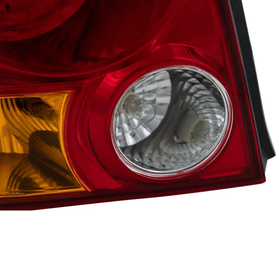 Luz trasera para Hyundai Accent LH Sedán 2003-2006 Foto 4 de 4
