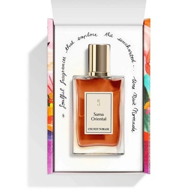 Une Nuit Nomade SUMA ORIENTAL Eau de PARFUM 1.7oz/50ml NEW & SEALED