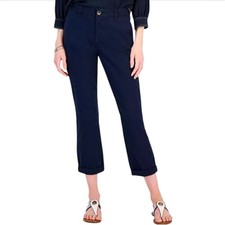 TOMMY HILFIGER HAMPTON CUFFED CHINO WOMREN'S SIZE 6