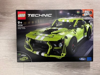 LEGO TECHNIC: Ford Mustang Shelby GT500 (42138)