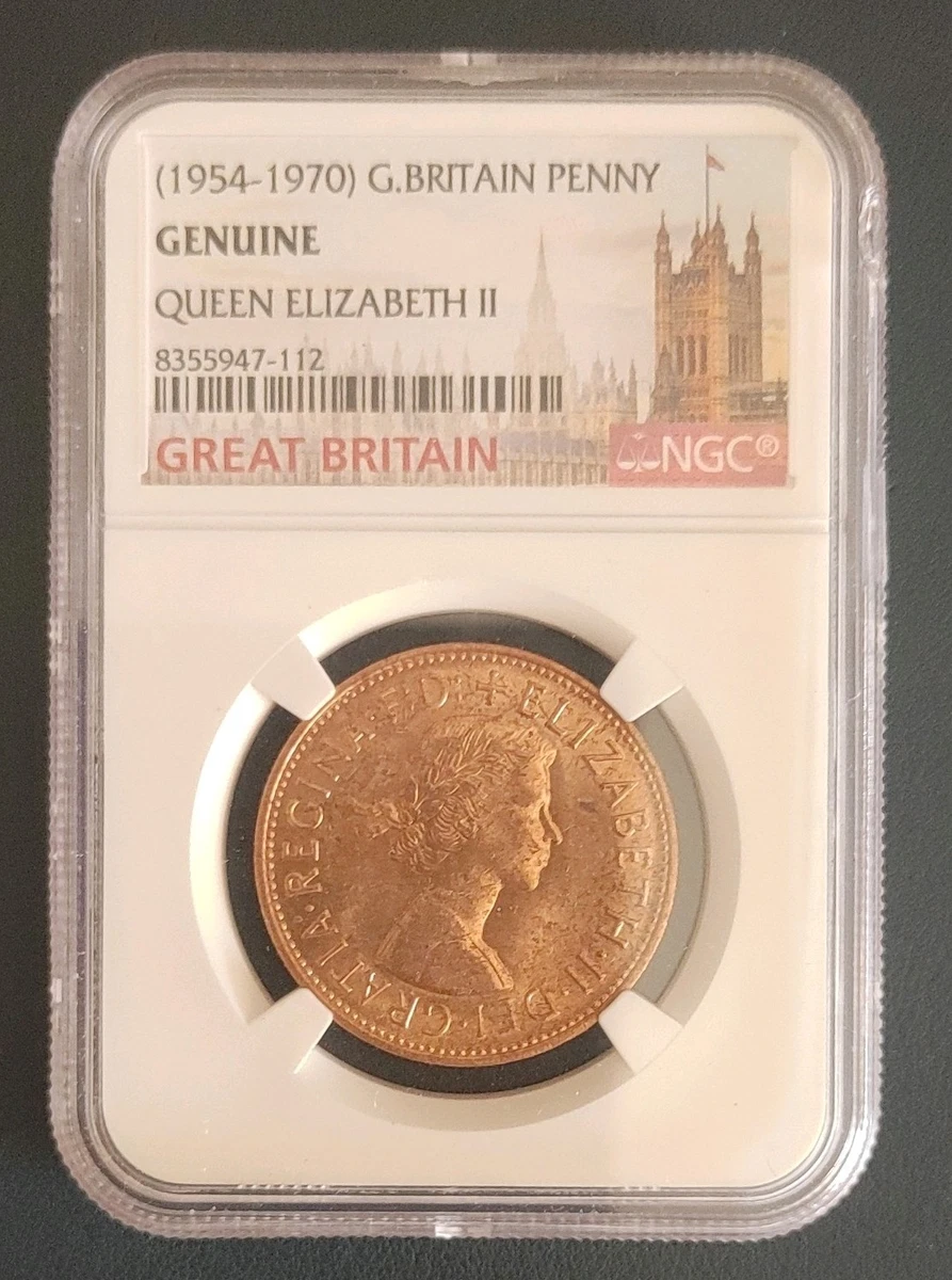 UK Pennies 1967 for sale | eBay