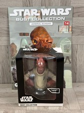 Star Wars - Büste Sammlung 14 - Admiral Ackbar