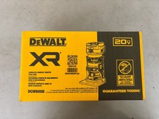 DEWALT 20V Max XR Brushless Compact Router - DCW600B