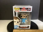 Funko POP! Movies Rocky Horror Picture Show Brad Majors #211