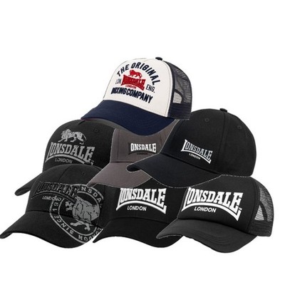 Lonsdale London Kappe Basecap verschiedene Modelle